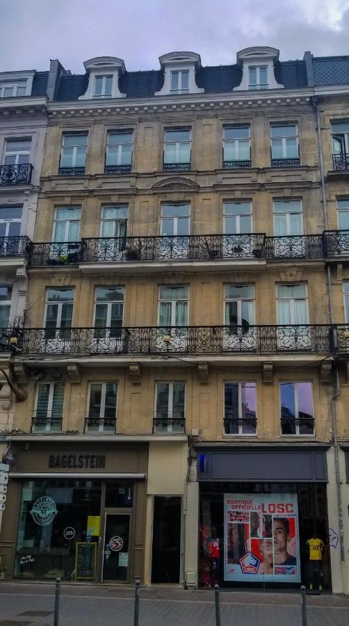 Studio L'Atelier, Lille Hypercentre Apartment Exterior photo